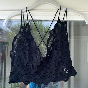 Free People One Adella Bralette
